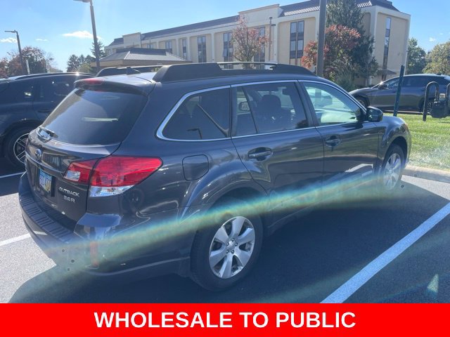 Used 2011 Subaru Outback 3.6R Limited w/ PWR Moonroof Pkg AWD/4WD image 5
