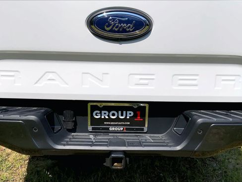 Used 2025 Ford Ranger XLT w/ Equipment Group 301A High RWD image 10