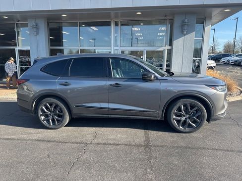 Certified 2023 Acura MDX A-Spec image 5