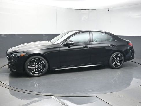 New 2025 Mercedes-Benz C 300 Sedan image 4