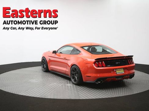Used 2015 Ford Mustang GT Premium w/ GT Performance Package RWD image 47