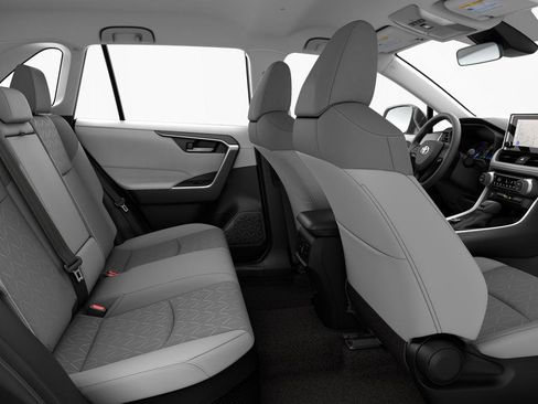 New 2025 Toyota RAV4 XLE image 62