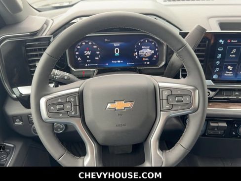 New 2026 Chevrolet Silverado 1500 LT AWD/4WD image 14