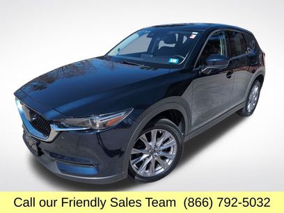 Used 2019 MAZDA CX-5 Grand Touring