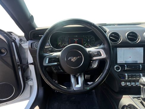 Used 2022 Ford Mustang GT Premium w/ Equipment Group 401A RWD image 13