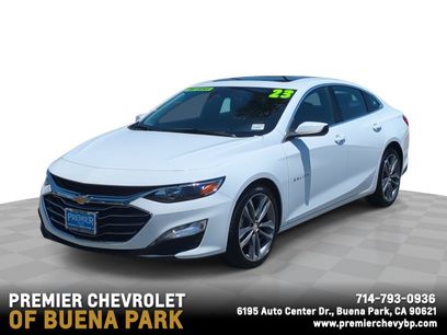 Used 2023 Chevrolet Malibu LT