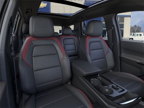 New 2026 Chevrolet Equinox RS w/ Convenience Package III image 16