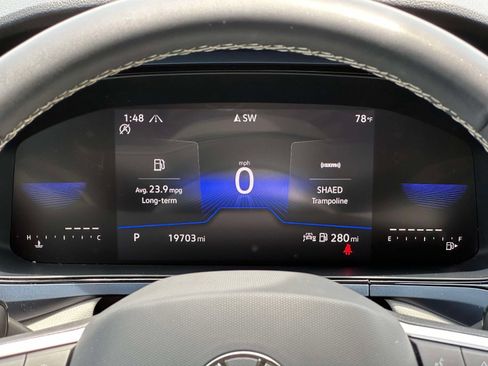 Certified 2024 Volkswagen Taos SE AWD/4WD image 25