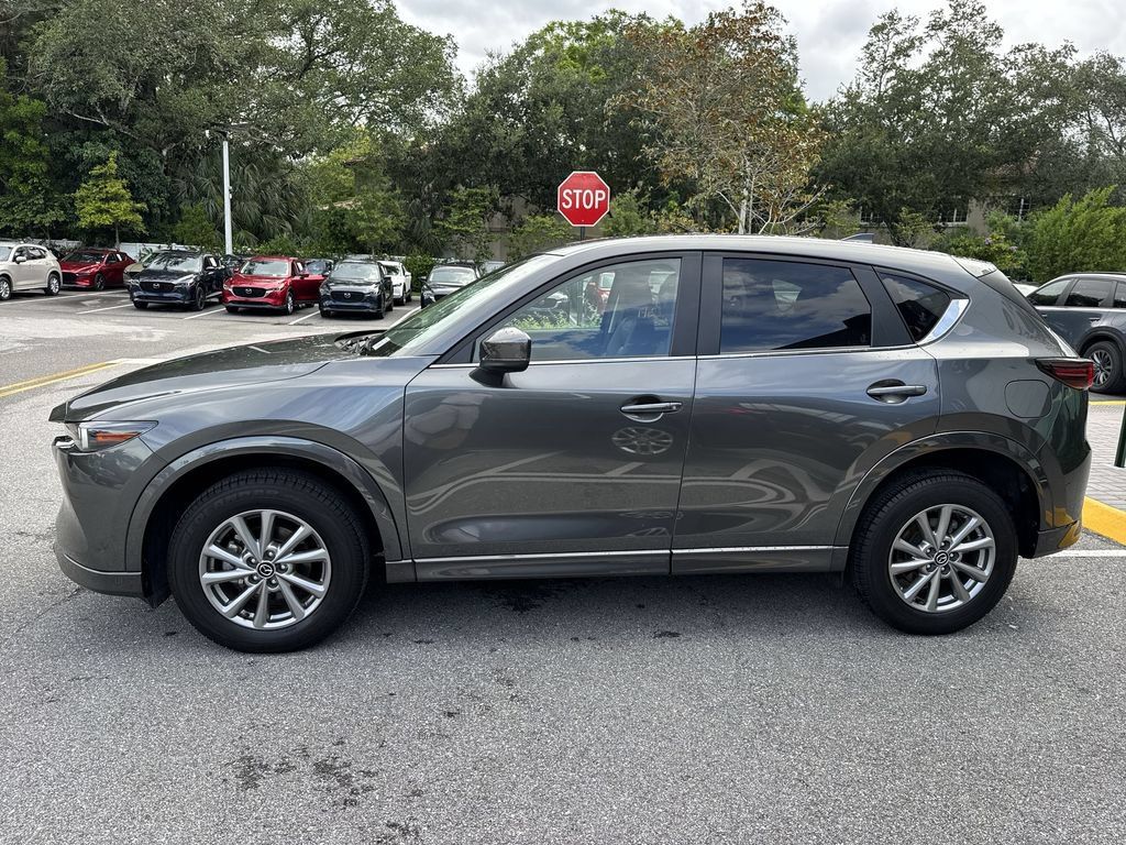 Certified 2025 MAZDA CX-5 AWD 2.5 S w/ Select Package image 11