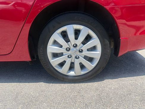 Used 2017 Nissan Sentra SV FWD image 7