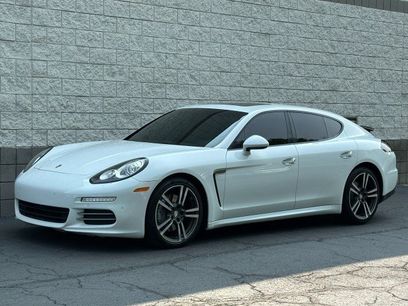 Used 2016 Porsche Panamera 4 Edition w/ Premium Package Plus