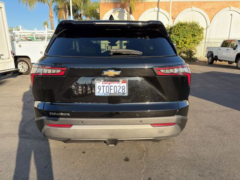 Used 2025 Chevrolet Equinox LT image 7