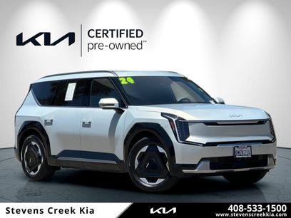 Certified 2024 Kia EV9 Land