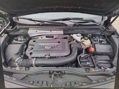 Used 2021 Cadillac XT4 Sport AWD/4WD image 22