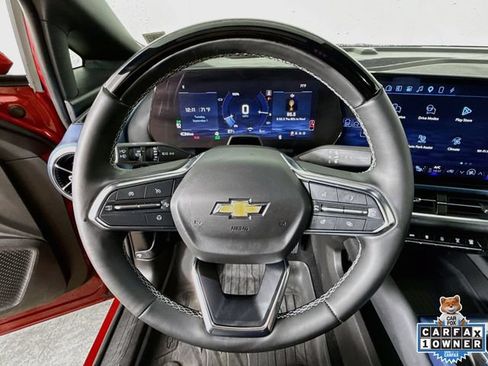 Used 2024 Chevrolet Equinox EV LT w/ Active Safety Package 3 AWD/4WD image 4