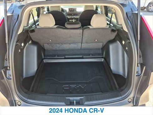 Certified 2024 Honda CR-V EX image 23