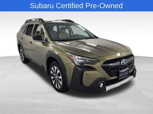 Certified 2024 Subaru Outback Limited AWD/4WD image 1
