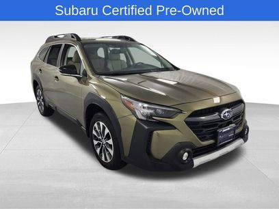 Certified 2024 Subaru Outback Limited