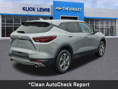 Used 2023 Chevrolet Blazer LT w/ Driver Confidence Package image 8