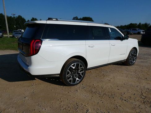 New 2027 Ford Expedition Max Platinum w/ Platinum Ultimate Package AWD/4WD image 4