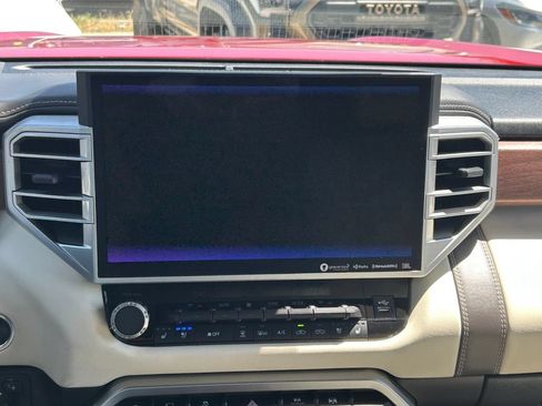 Used 2022 Toyota Tundra 1794 Edition AWD/4WD image 21
