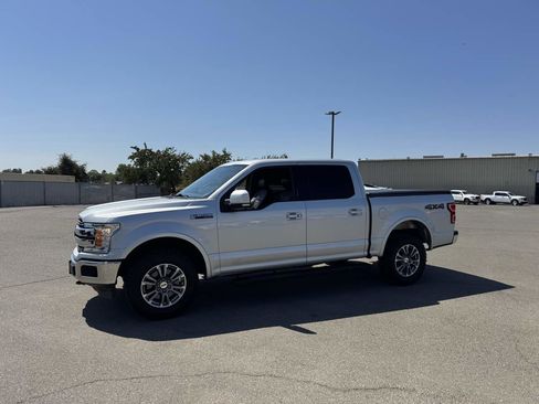 Used 2018 Ford F150 Lariat image 6