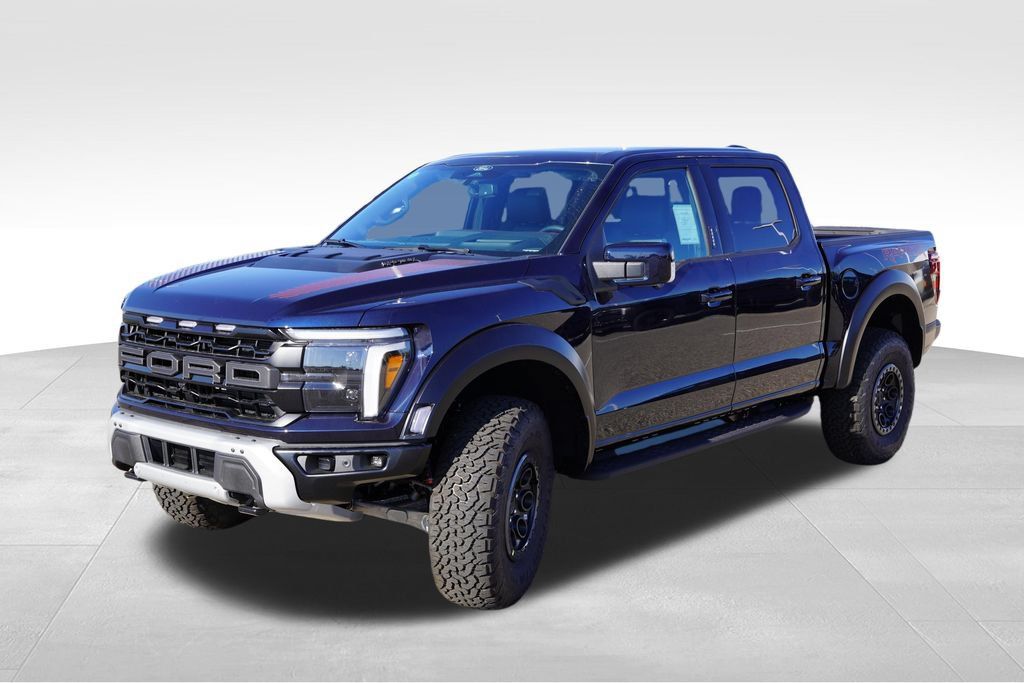 New 2026 Ford F150 Raptor AWD/4WD image 7