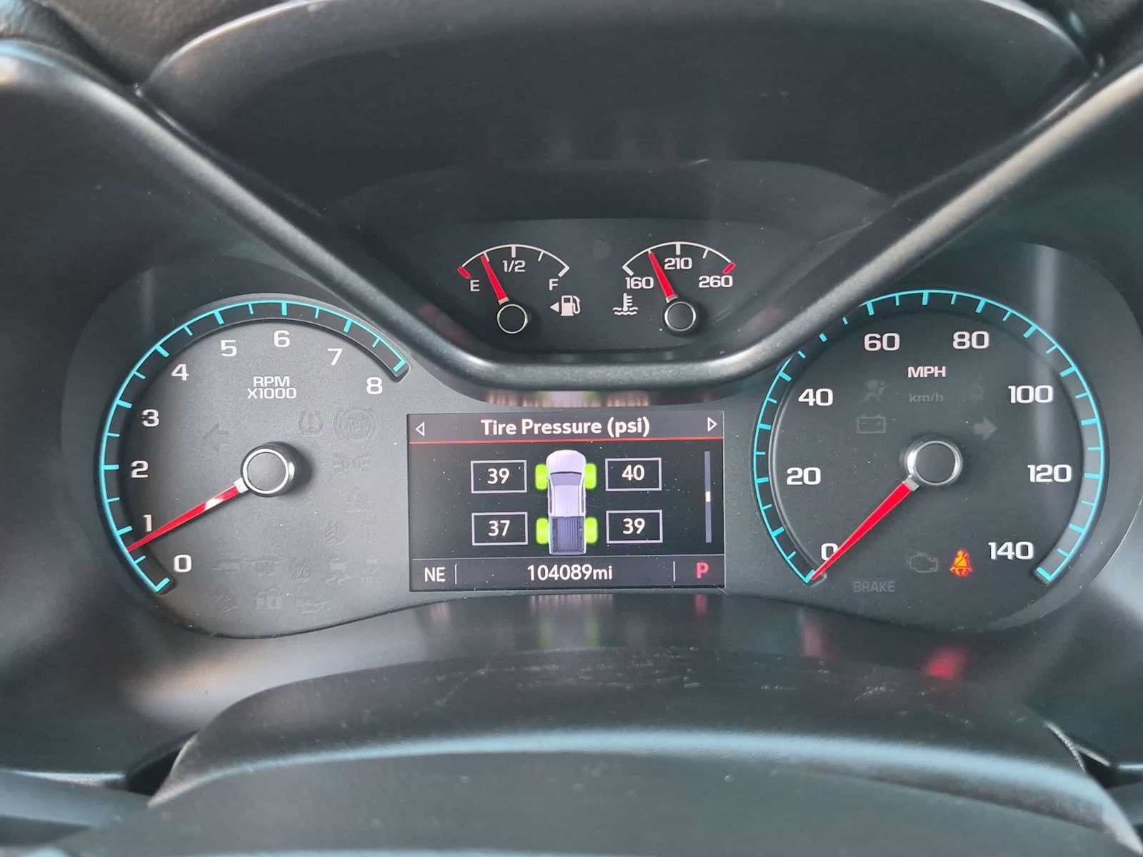 Used 2019 Chevrolet Colorado ZR2 AWD/4WD image 31
