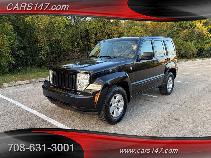 Used 2012 Jeep Liberty Sport AWD/4WD image 1