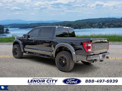 Used 2023 Ford F150 Raptor AWD/4WD image 5