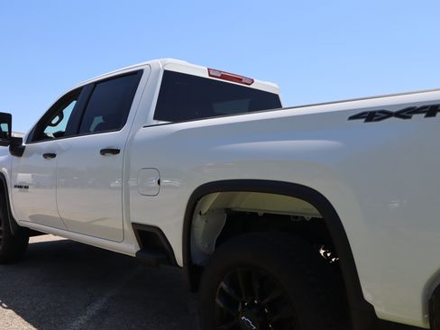 New 2026 Chevrolet Silverado 2500 Custom w/ Custom Value Package AWD/4WD image 11