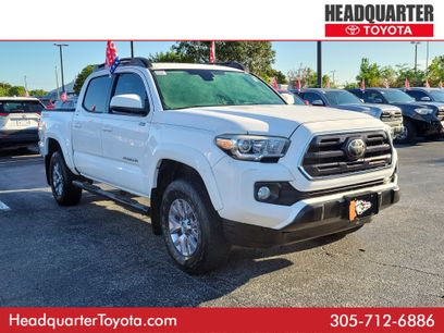 Used 2018 Toyota Tacoma SR5