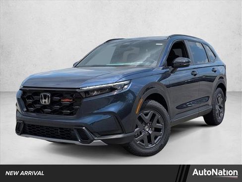 Used 2026 Honda CR-V TrailSport image 1