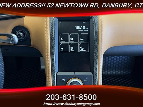 Used 2012 McLaren MP4-12C Coupe RWD image 35