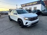 Used 2021 Volkswagen Atlas SE w/ Panoramic Sunroof Package image 2