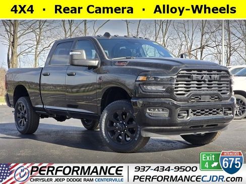 Used 2025 RAM 2500 Big Horn image 1