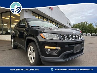 Used 2020 Jeep Compass Latitude w/ Popular Equipment Group