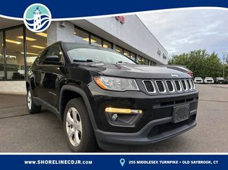Used 2020 Jeep Compass Latitude w/ Popular Equipment Group AWD/4WD video 1