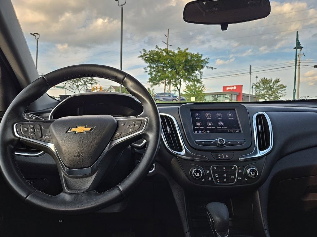 Used 2024 Chevrolet Equinox LT AWD/4WD image 37