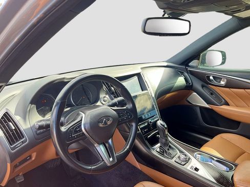 Used 2023 INFINITI Q50 Sensory RWD image 9