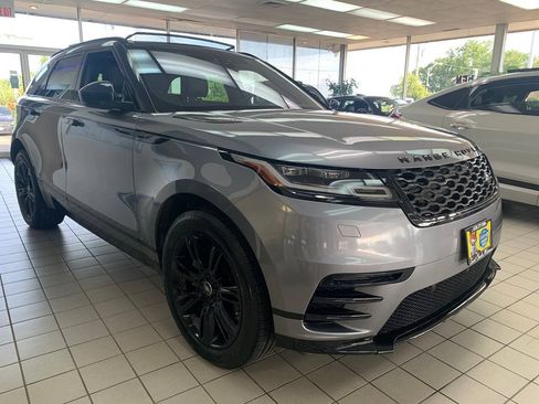 Used 2020 Land Rover Range Rover Velar R-Dynamic S AWD/4WD image 7