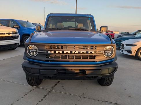 New 2025 Ford Bronco Big Bend image 2