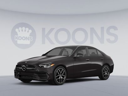 New 2026 Mercedes-Benz C 300 4MATIC Sedan