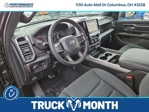 New 2026 RAM 1500 Big Horn w/ Night Edition image 18