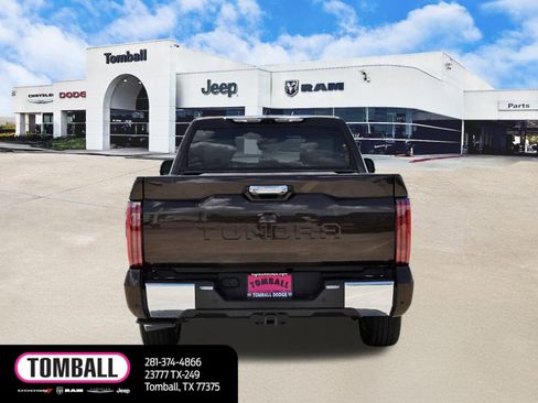 Used 2023 Toyota Tundra 1794 Edition RWD image 6