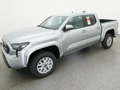 New 2026 Toyota Tacoma SR5