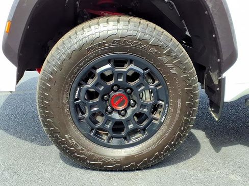 Certified 2025 Toyota Tundra TRD Pro image 9