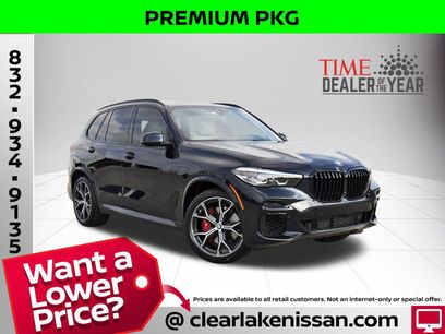 Used 2023 BMW X5 xDrive40i w/ M Sport Package