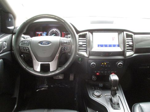 Used 2021 Ford Ranger Lariat w/ Equipment Group 501A High image 20