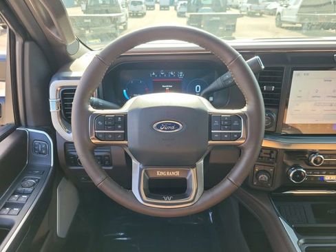 New 2026 Ford F350 King Ranch AWD/4WD image 9
